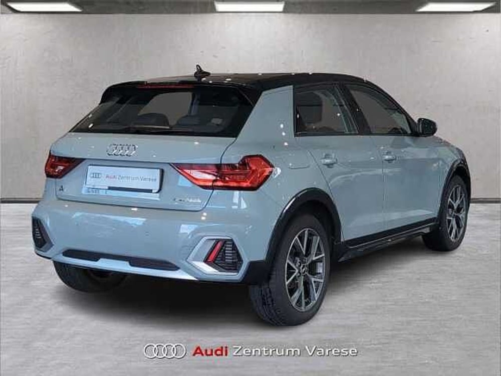 Audi A1 allstreet usata a Varese (4)