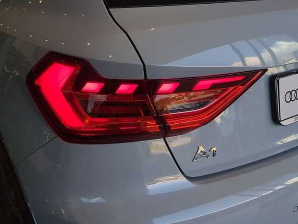 Audi A1 allstreet usata a Varese (5)