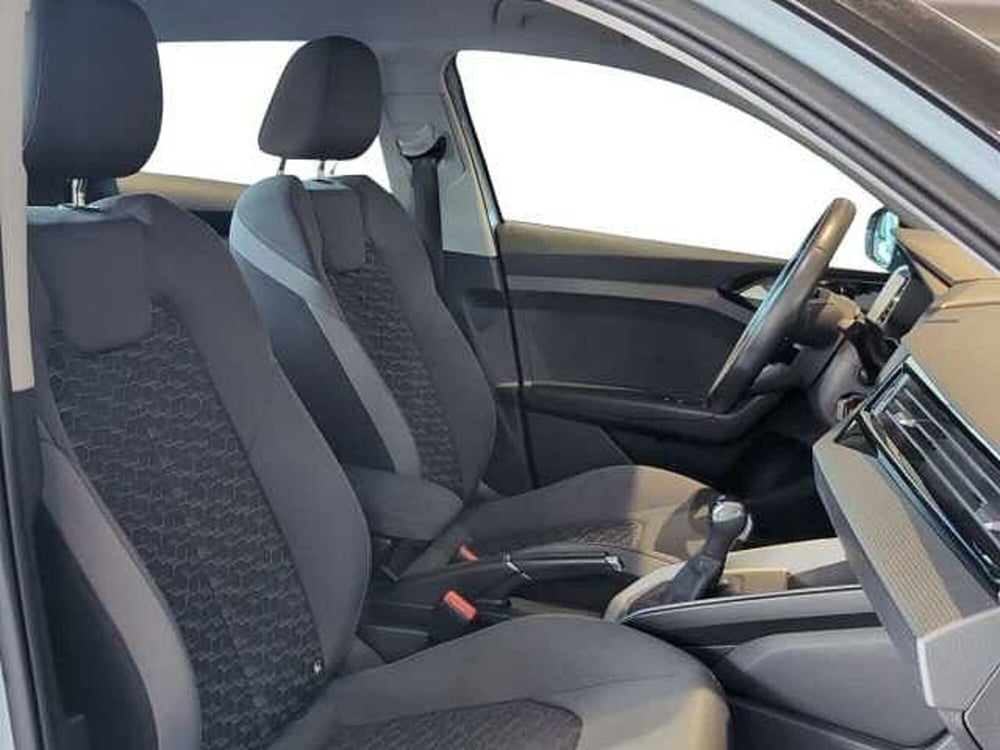 Audi A1 allstreet usata a Varese (7)