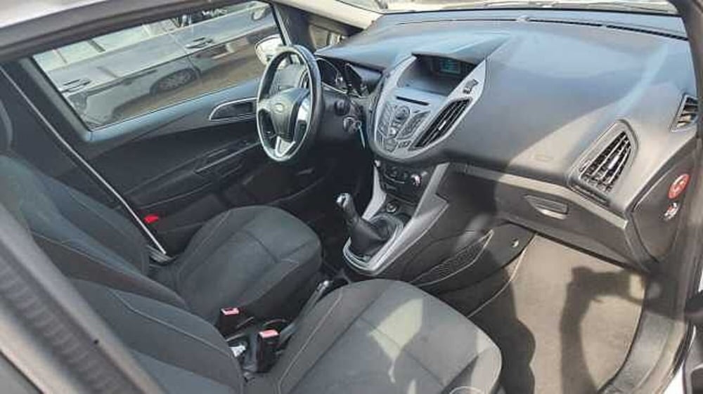 Ford B-Max usata a Firenze (11)