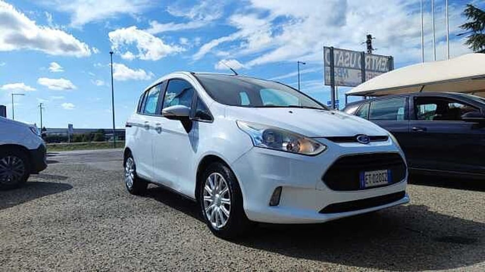 Ford B-Max usata a Firenze (13)