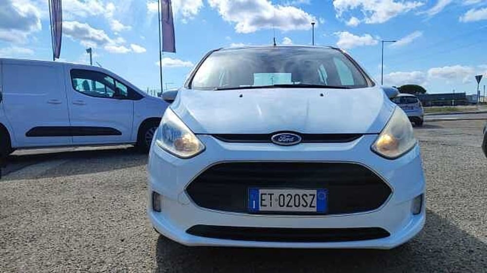 Ford B-Max usata a Firenze (14)
