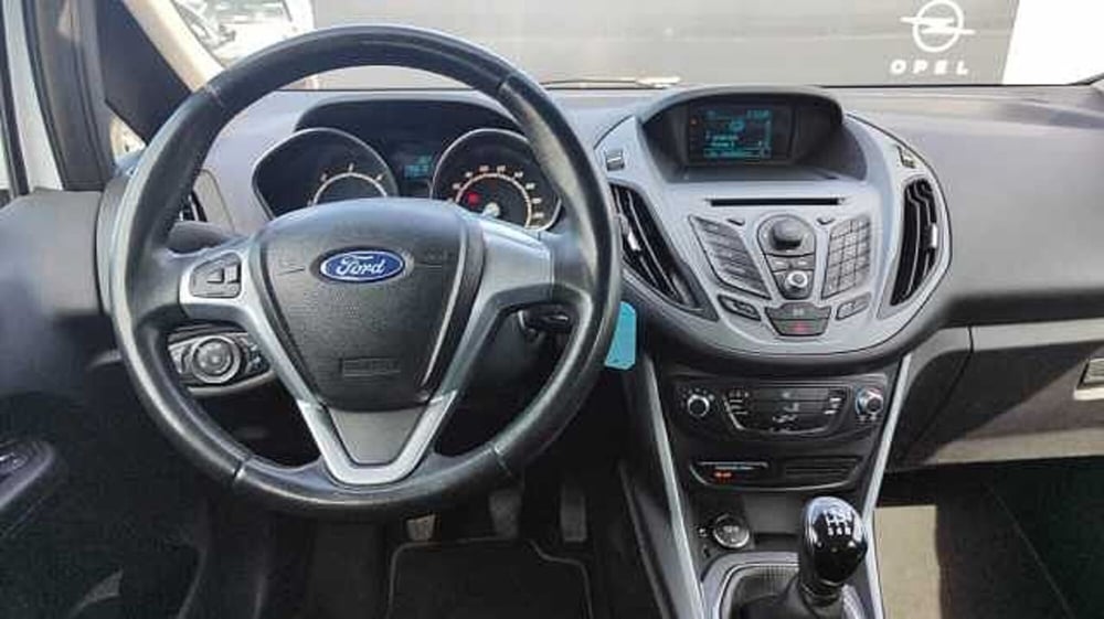 Ford B-Max usata a Firenze (15)