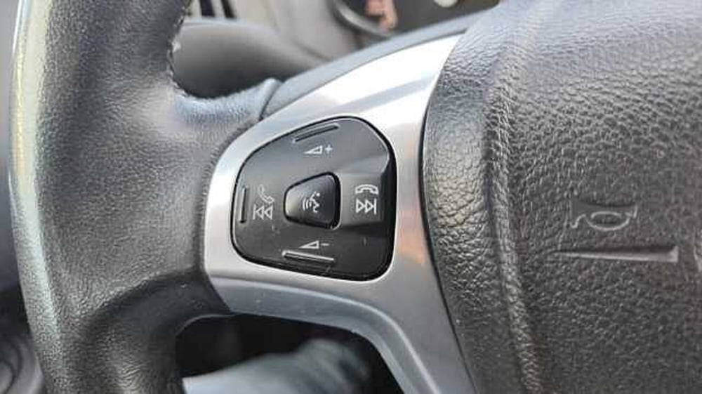 Ford B-Max usata a Firenze (16)