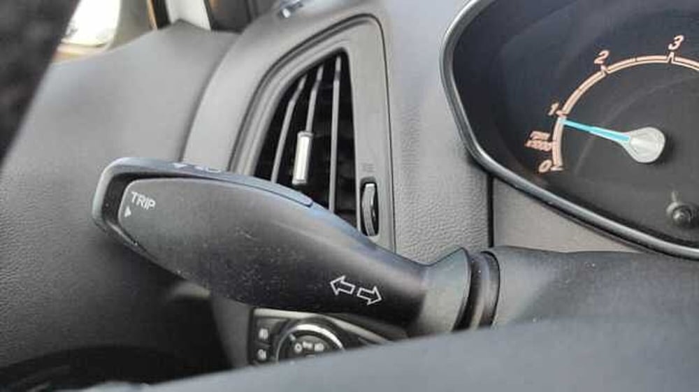 Ford B-Max usata a Firenze (17)
