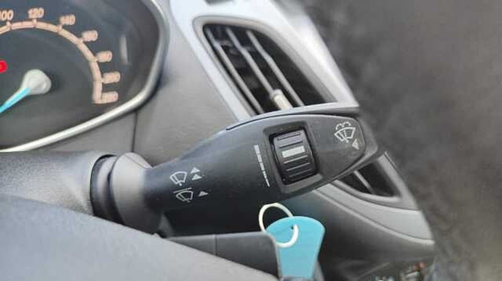 Ford B-Max usata a Firenze (18)