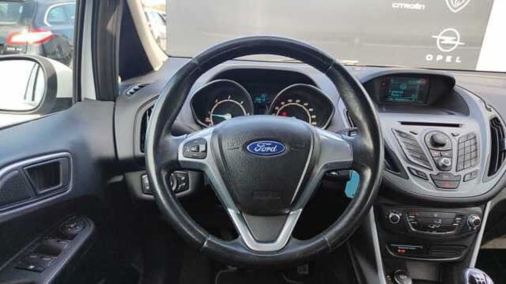 Ford B-Max usata a Firenze (19)