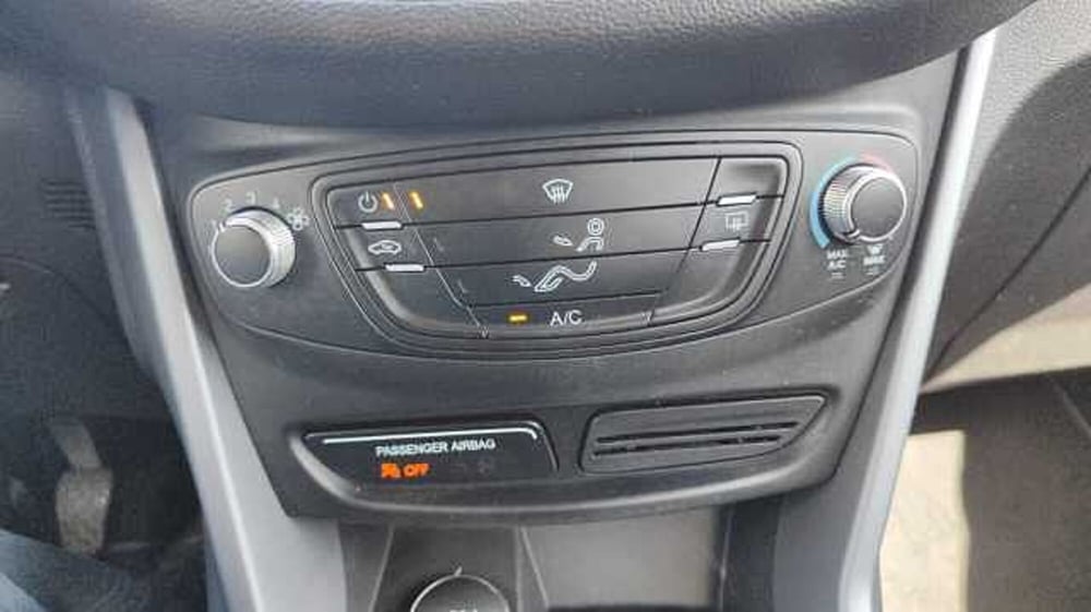 Ford B-Max usata a Firenze (20)