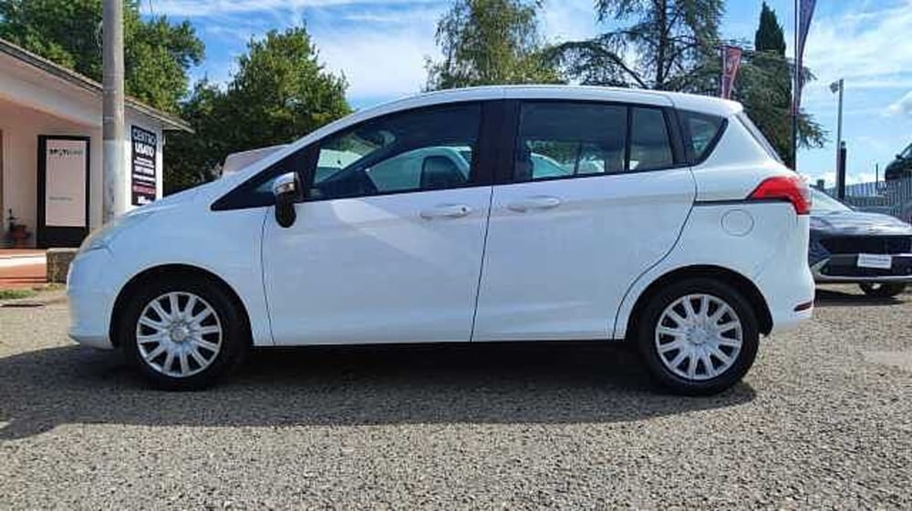 Ford B-Max usata a Firenze (3)