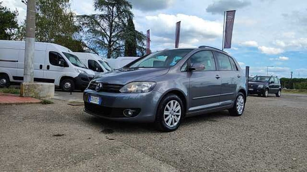 Volkswagen Golf Plus usata a Firenze