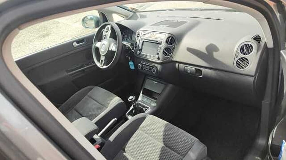 Volkswagen Golf Plus usata a Firenze (11)
