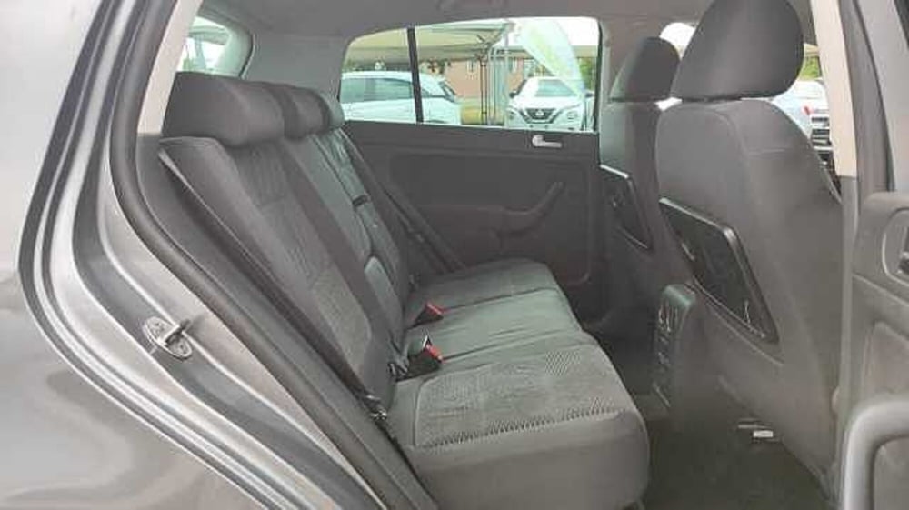 Volkswagen Golf Plus usata a Firenze (12)