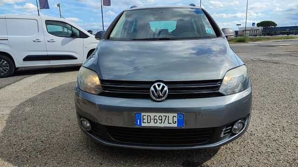 Volkswagen Golf Plus usata a Firenze (14)