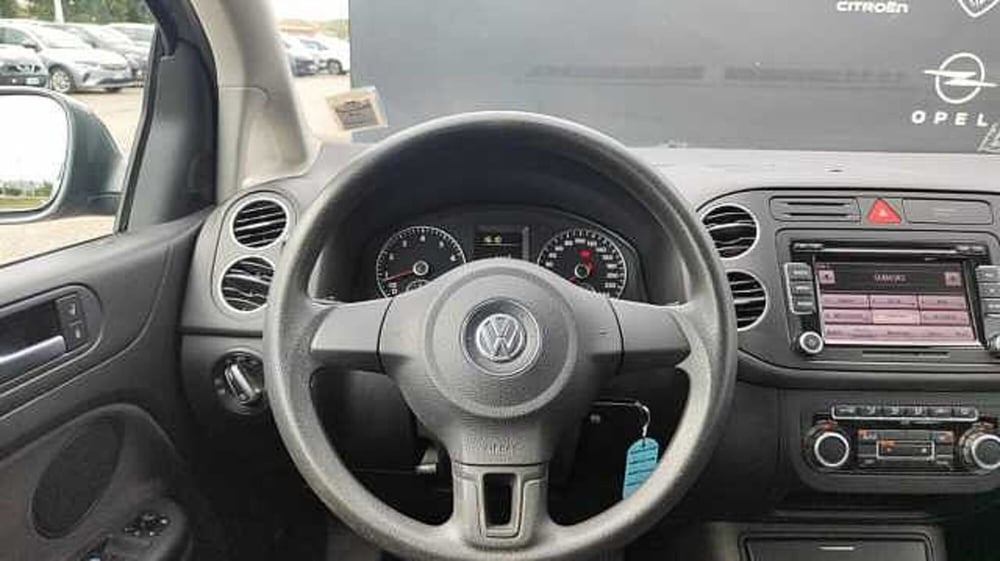Volkswagen Golf Plus usata a Firenze (15)