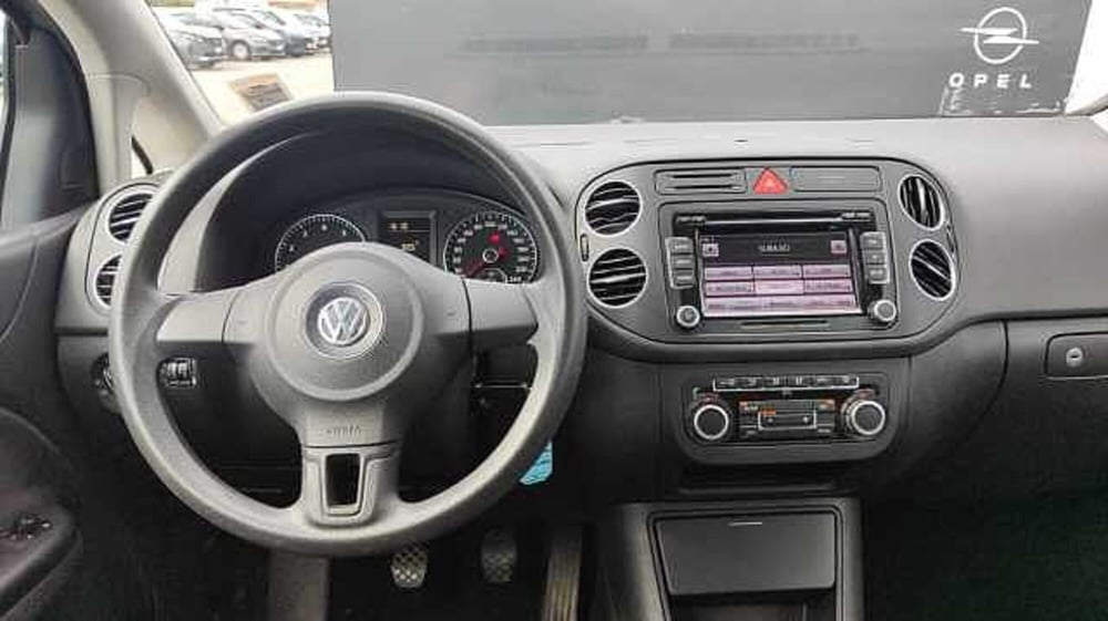 Volkswagen Golf Plus usata a Firenze (18)
