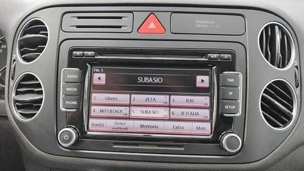 Volkswagen Golf Plus usata a Firenze (19)