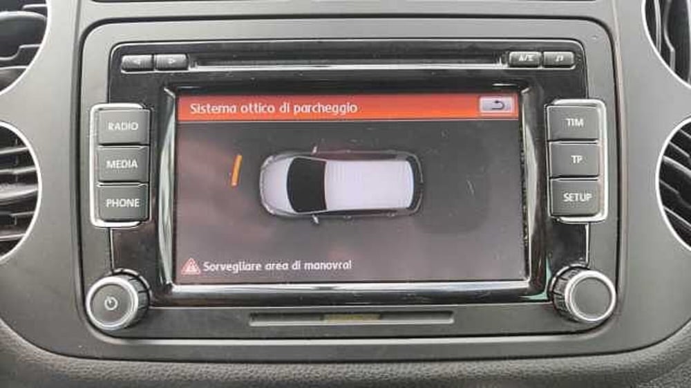 Volkswagen Golf Plus usata a Firenze (20)