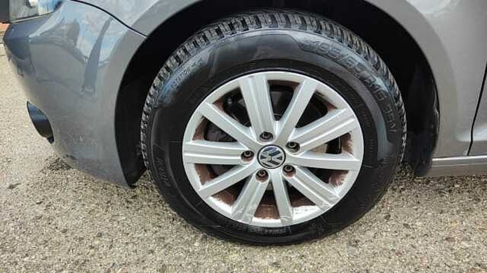Volkswagen Golf Plus usata a Firenze (5)