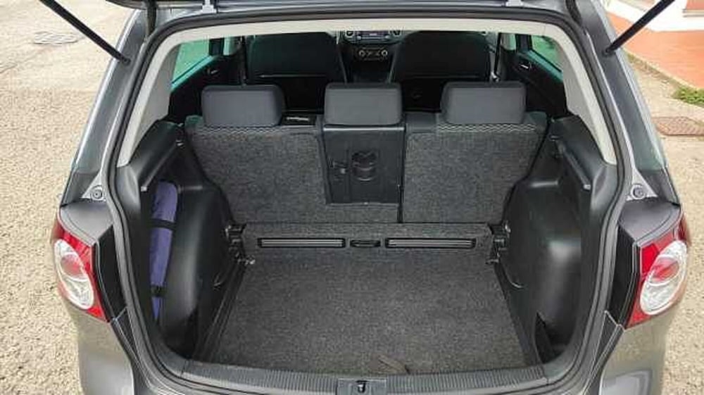 Volkswagen Golf Plus usata a Firenze (8)