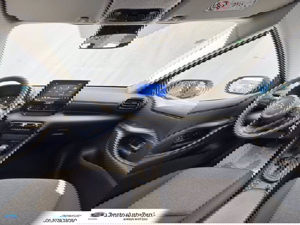 Mazda Mazda2 Hybrid nuova a Roma (10)