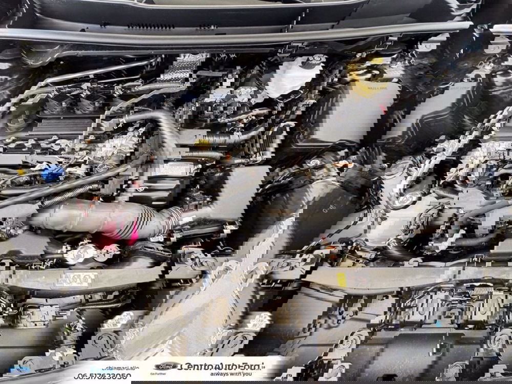 Mazda Mazda2 Hybrid nuova a Roma (12)