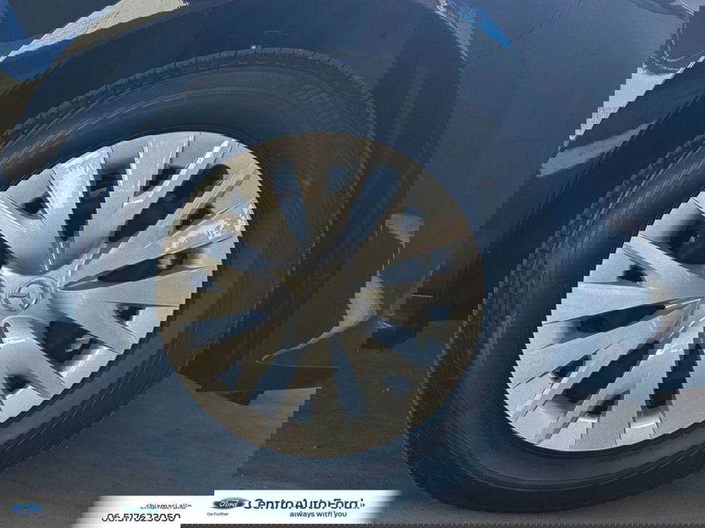 Mazda Mazda2 Hybrid nuova a Roma (14)