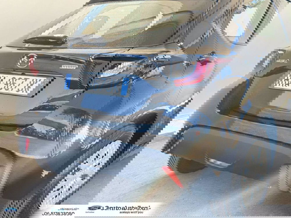 Mazda Mazda2 Hybrid nuova a Roma (17)