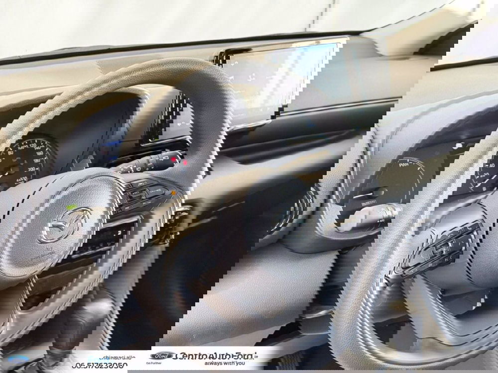 Mazda Mazda2 Hybrid nuova a Roma (18)