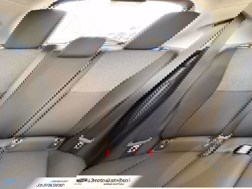 Mazda Mazda2 Hybrid nuova a Roma (9)