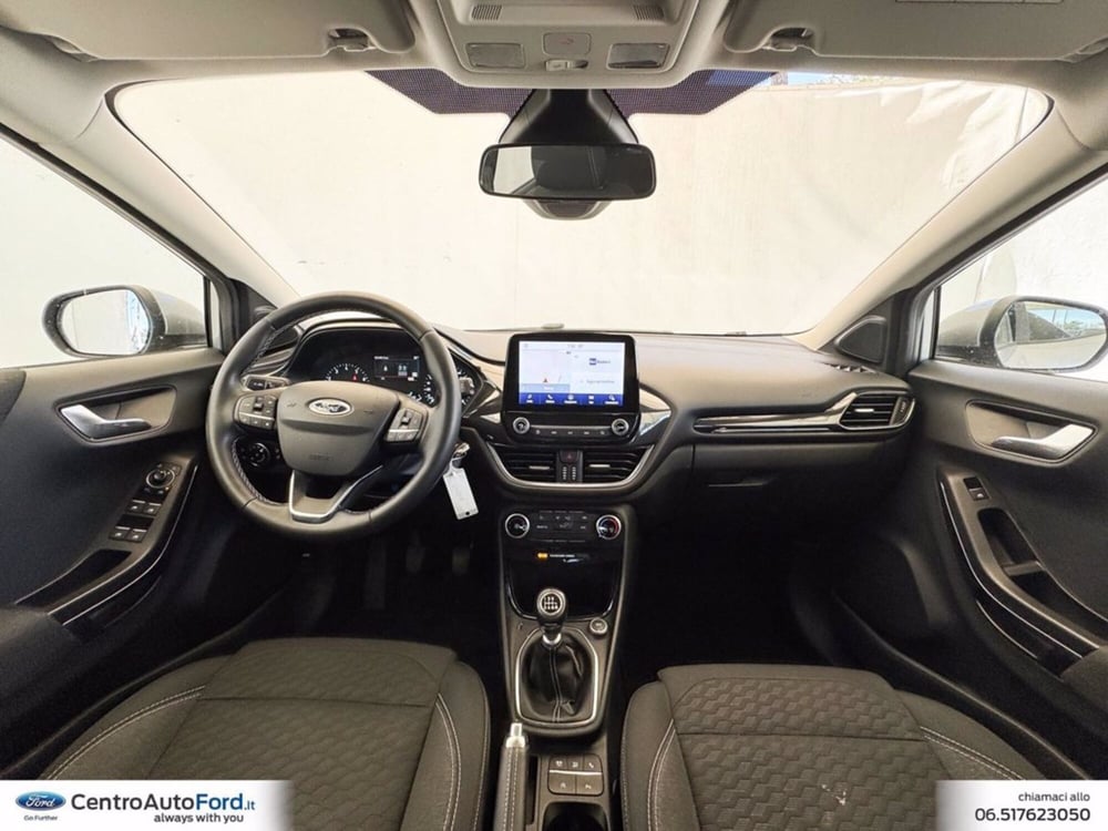 Ford Puma usata a Roma (10)