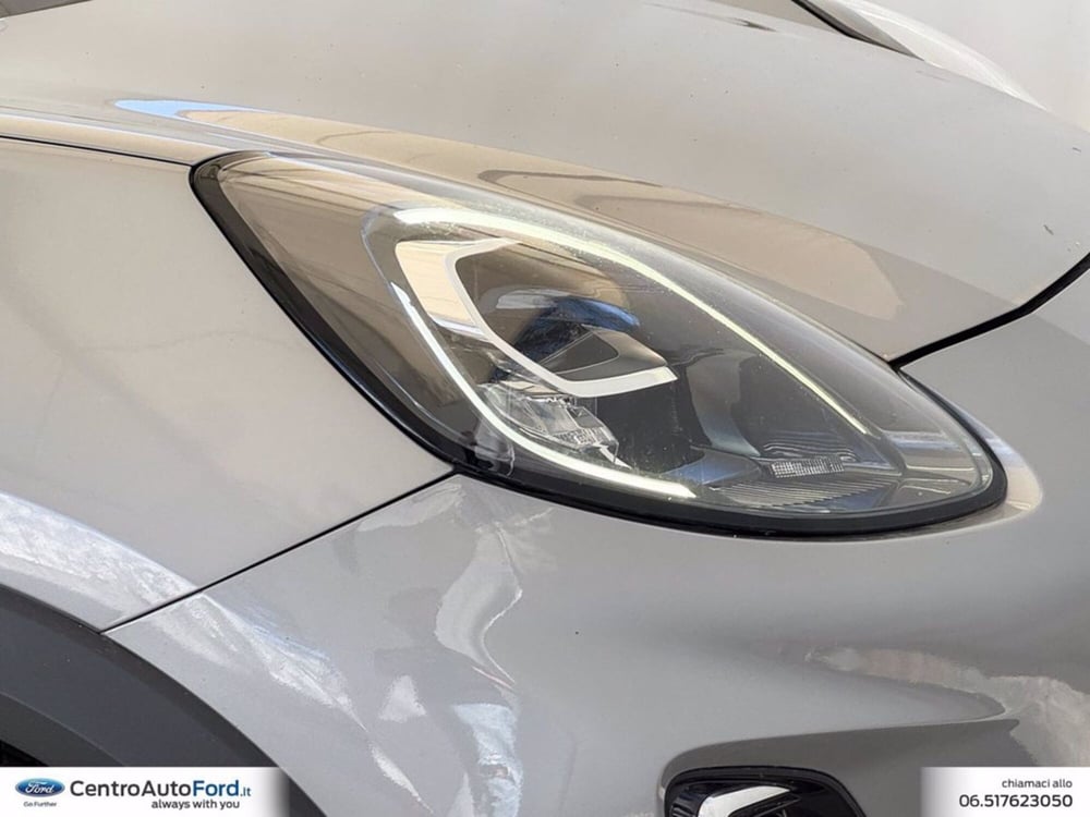 Ford Puma usata a Roma (13)