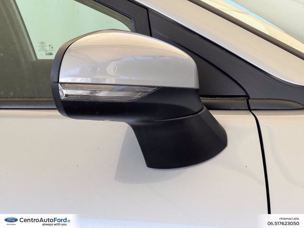 Ford Puma usata a Roma (15)