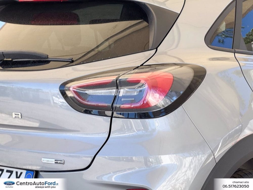 Ford Puma usata a Roma (16)