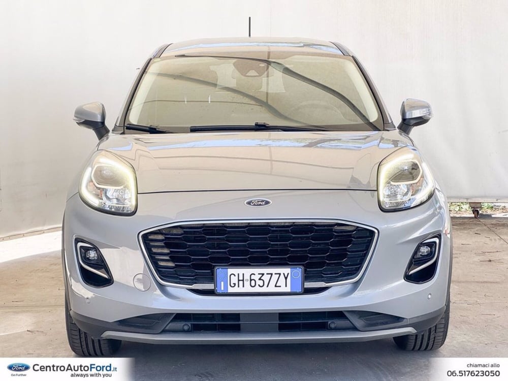 Ford Puma usata a Roma (2)