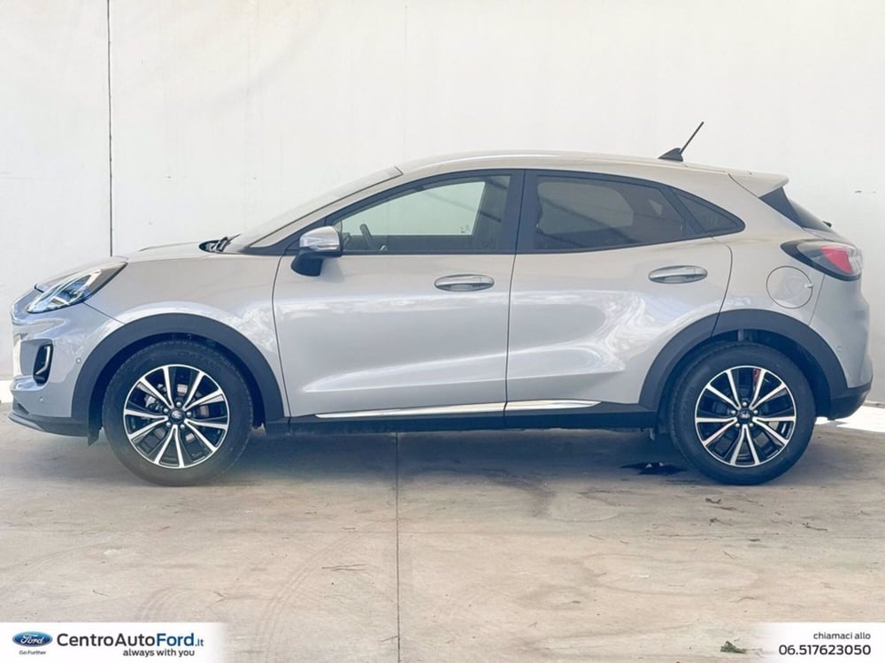 Ford Puma usata a Roma (3)