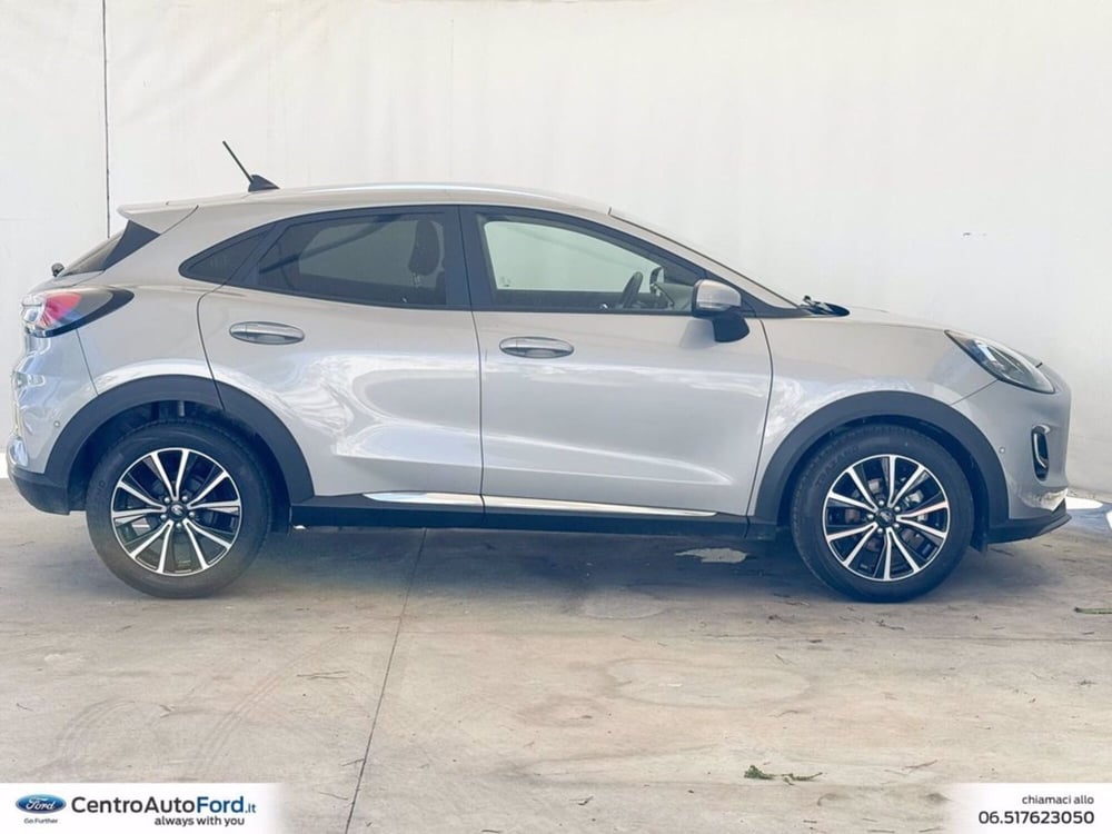 Ford Puma usata a Roma (5)