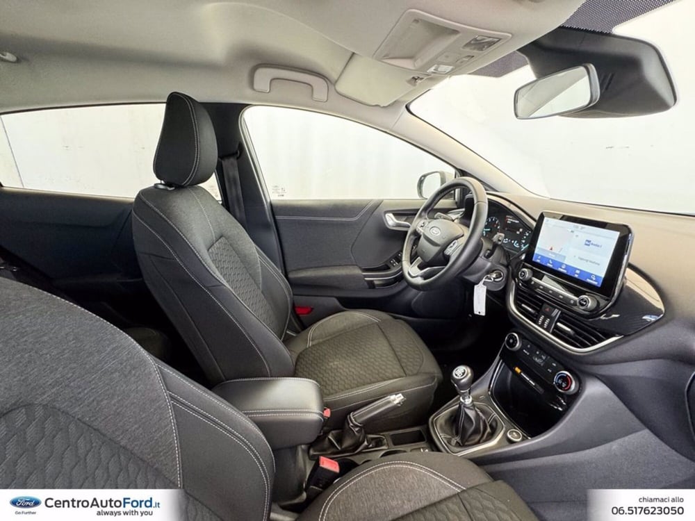 Ford Puma usata a Roma (6)