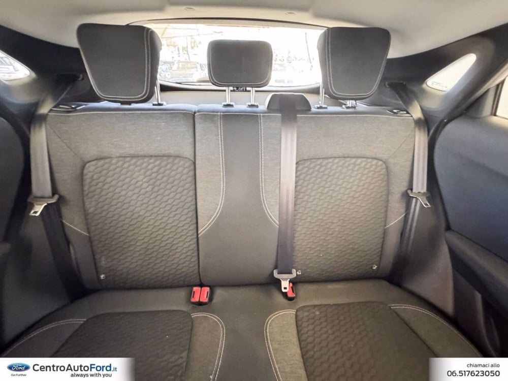 Ford Puma usata a Roma (9)