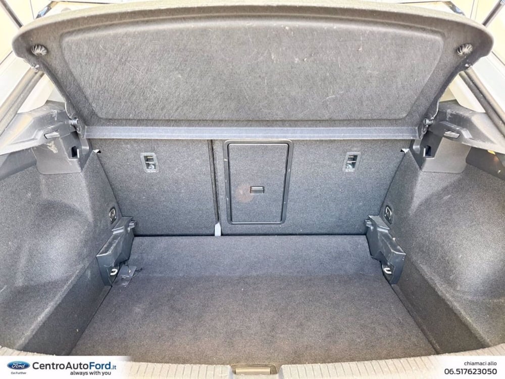 Volkswagen T-Roc usata a Roma (11)