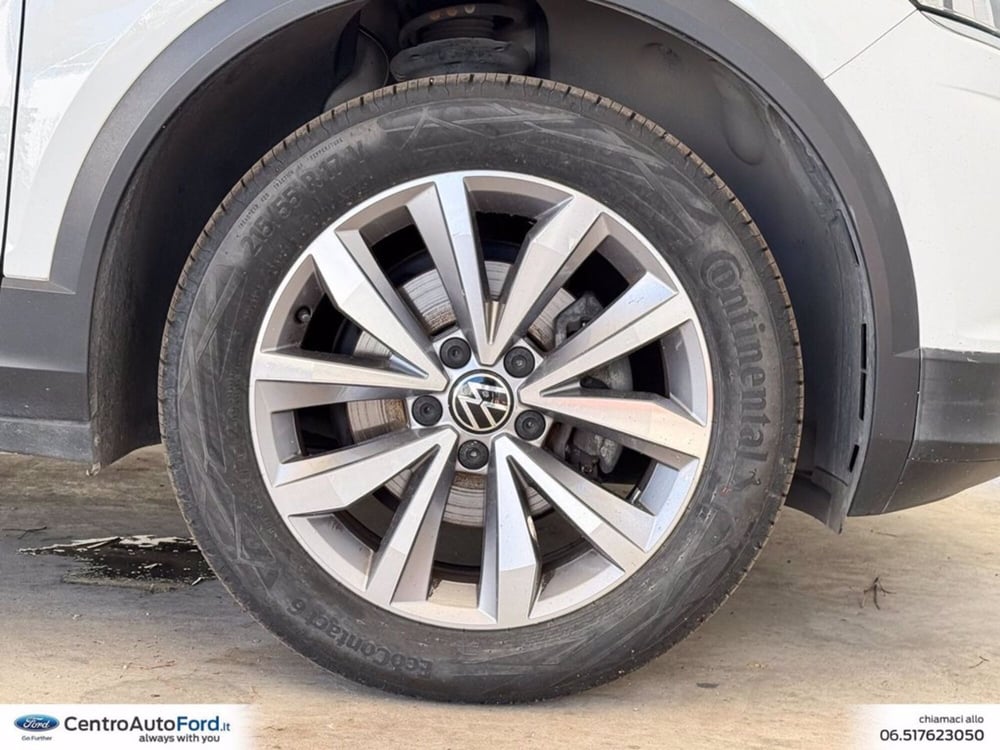 Volkswagen T-Roc usata a Roma (14)