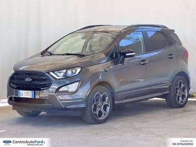 Ford EcoSport 1.0 EcoBoost 125 CV Start&amp;Stop ST-Line del 2020 usata a Albano Laziale