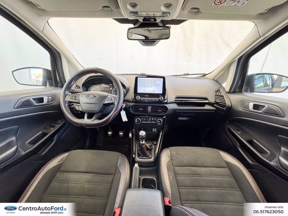 Ford EcoSport usata a Roma (10)