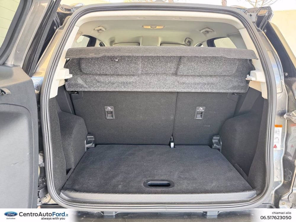 Ford EcoSport usata a Roma (11)