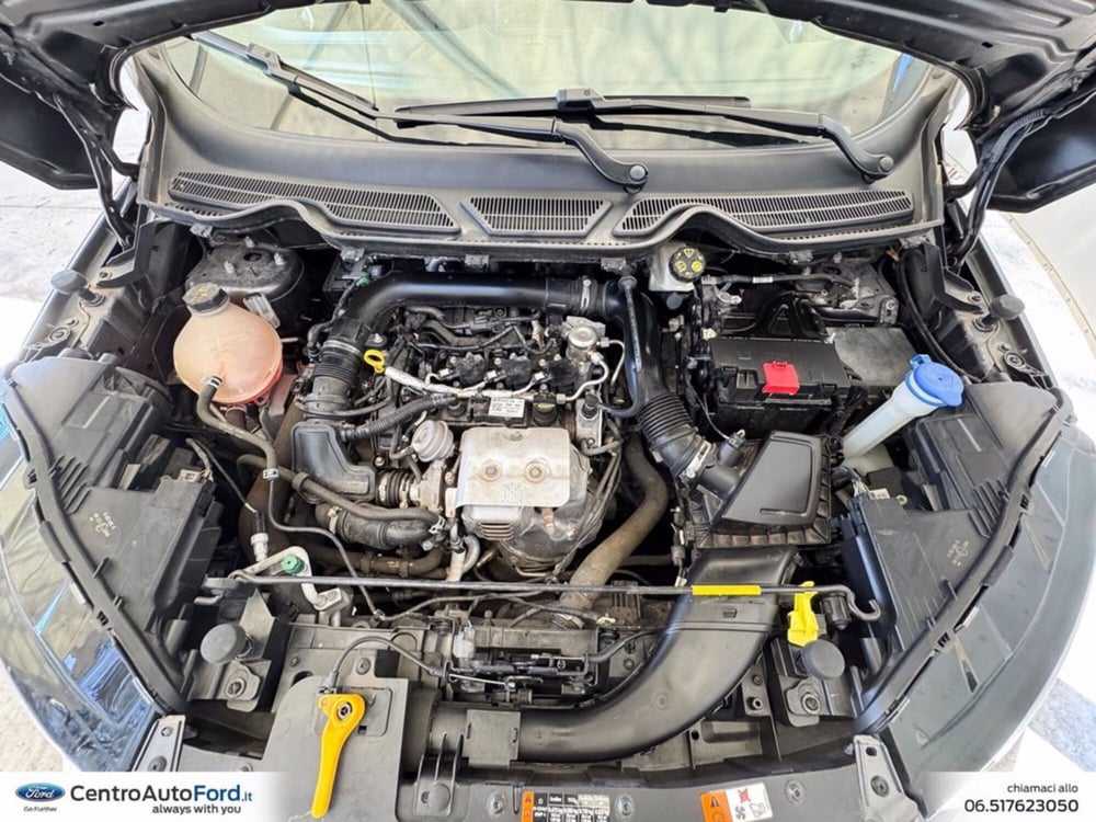 Ford EcoSport usata a Roma (12)