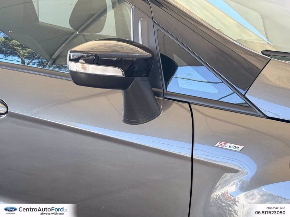 Ford EcoSport usata a Roma (15)