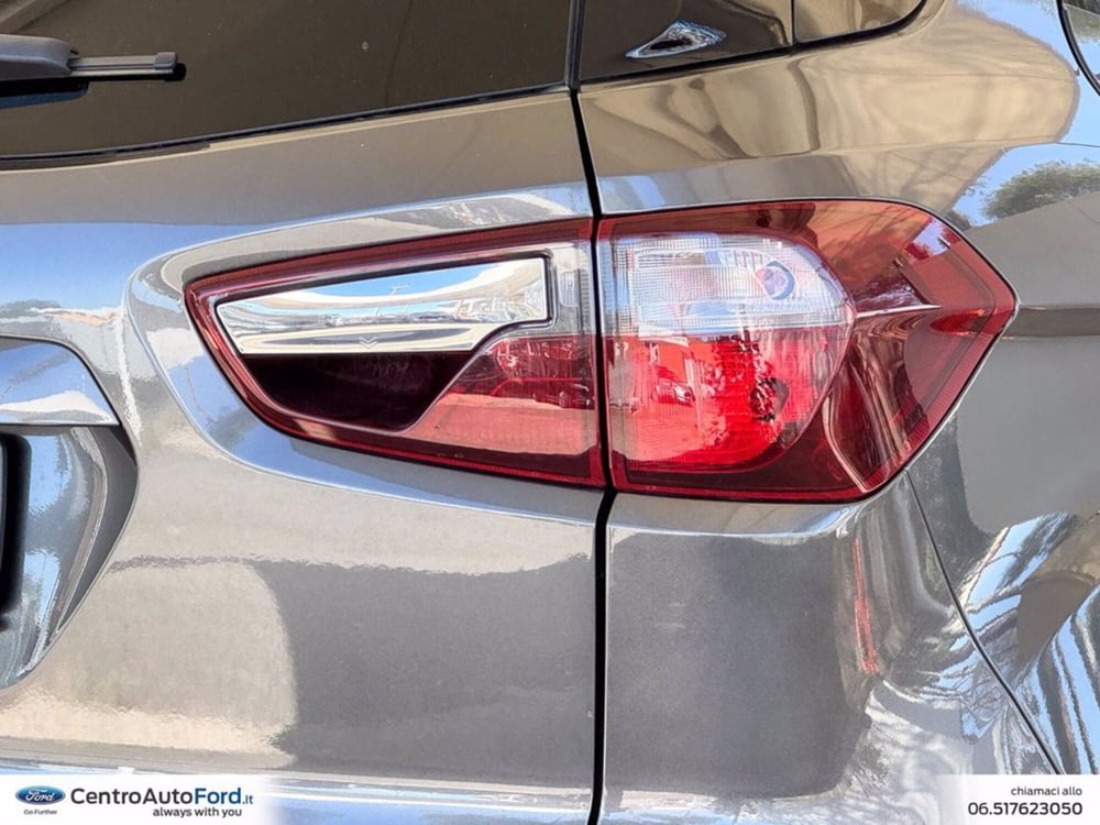 Ford EcoSport usata a Roma (16)