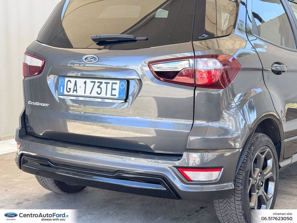 Ford EcoSport usata a Roma (17)