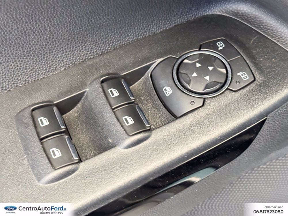 Ford EcoSport usata a Roma (19)