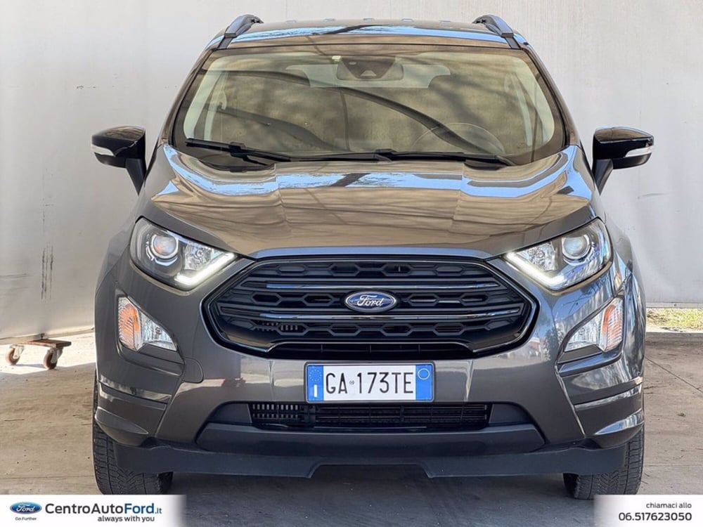 Ford EcoSport usata a Roma (2)