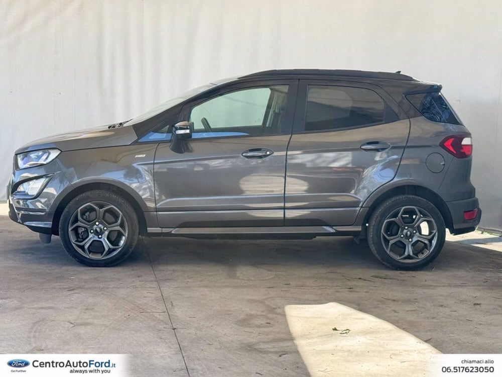 Ford EcoSport usata a Roma (3)